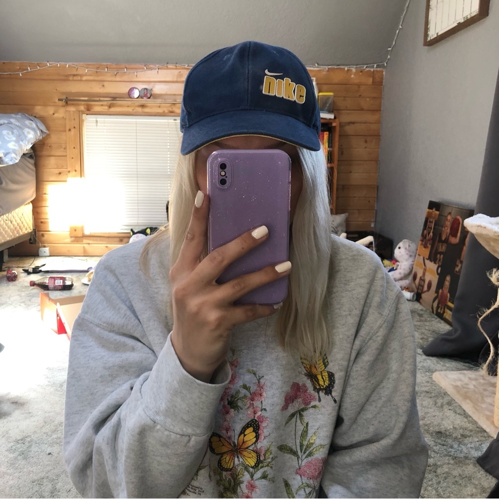 Vintage Nike Hat